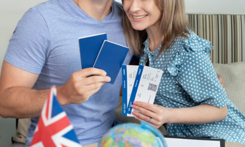 Angielski dla osób wyjeżdzających na wakacje