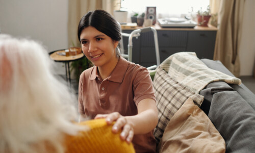 Angielski dla opiekunek osób starszych